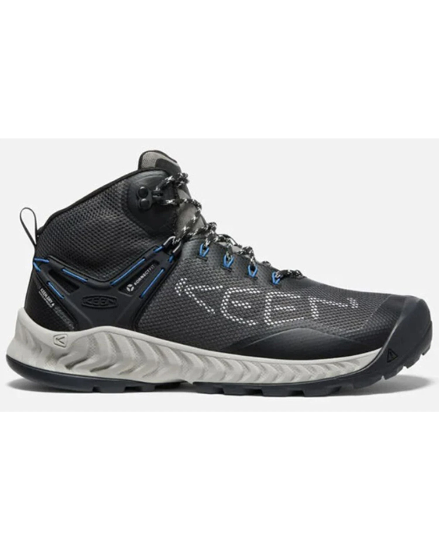 Keen Men's NXIS EVO Waterproof Hiking Boots 4 Keen Men's NXIS EVO Waterproof Hiking Boots - Image 2