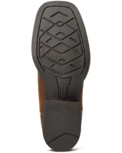 Ariat Boys' Orguillo Mexicano II Distressed Western Boot - Broad Square Toe  -Shoes Promotion Store 2000357347 200 P6