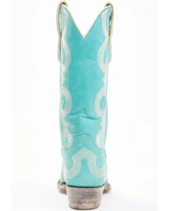 Caborca Silver By Liberty Black Women's Helga Stitch Western Boots - Snip Toe -Shoes Promotion Store 2000357742 400 P5