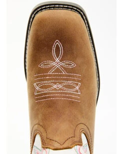 Shyanne Little Girls' Little Cady Boots - Broad Square Toe -Shoes Promotion Store 2000358755 200 P6