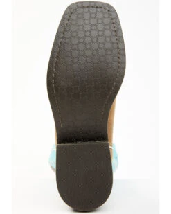 Shyanne Girls' Ceci Western Boots - Broad Square Toe -Shoes Promotion Store 2000358756 400 P7