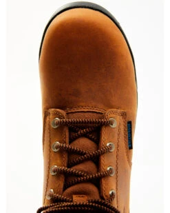 Hawx Men's Enforcer 6" Lace-Up Waterproof Hiking Work Boot - Composite Toe -Shoes Promotion Store 2000359440 200 P6