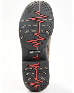 Cody James Men's Endurance Tyche Corral Lace-Up WP Soft Work Hiking Boots 15 Cody James Men's Endurance Tyche Corral Lace-Up WP Soft Work Hiking Boots -Shoes Promotion Store 2000359699 240 P7