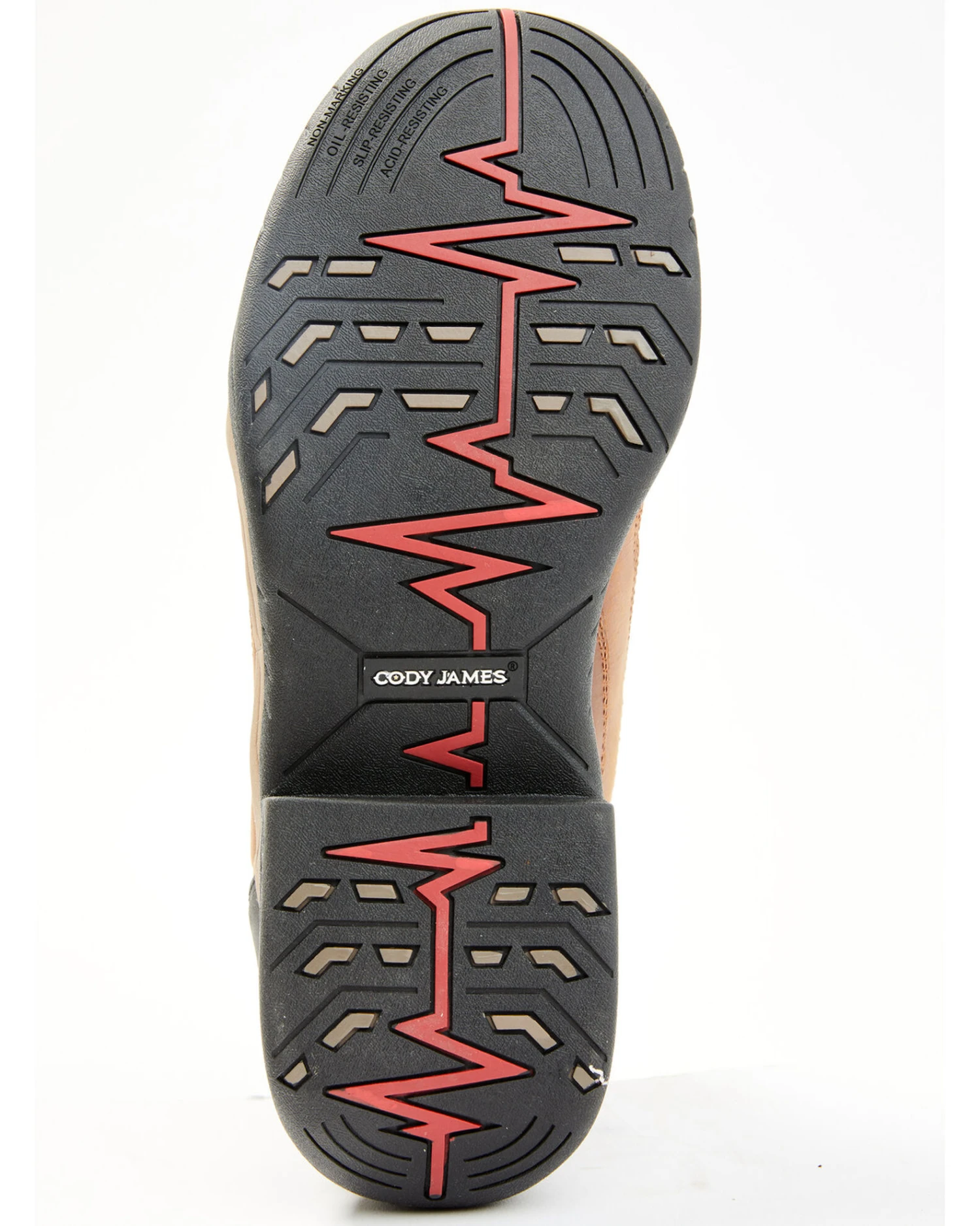 Cody James Men's Endurance Tyche Palace Lace-Up WP Soft Work Hiking Boots 9 Cody James Men's Endurance Tyche Palace Lace-Up WP Soft Work Hiking Boots - Image 7