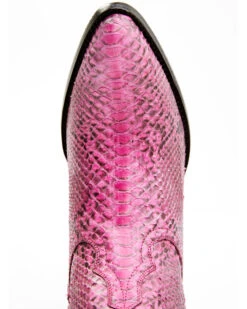 Idyllwind Women's Badass Exotic Python Western Booties - Medium Toe  -Shoes Promotion Store 2000359735 650 P6