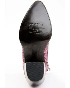 Idyllwind Women's Badass Exotic Python Western Booties - Medium Toe  -Shoes Promotion Store 2000359735 650 P7