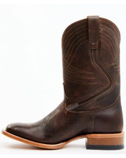 Cody James Men's Alpha Tan ASE7 Western Boots - Broad Square Toe  -Shoes Promotion Store 2000359771 280 P3