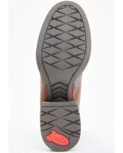 Justin Men's Rendon Western Boots - Round Toe -Shoes Promotion Store 2000361420 202 P7