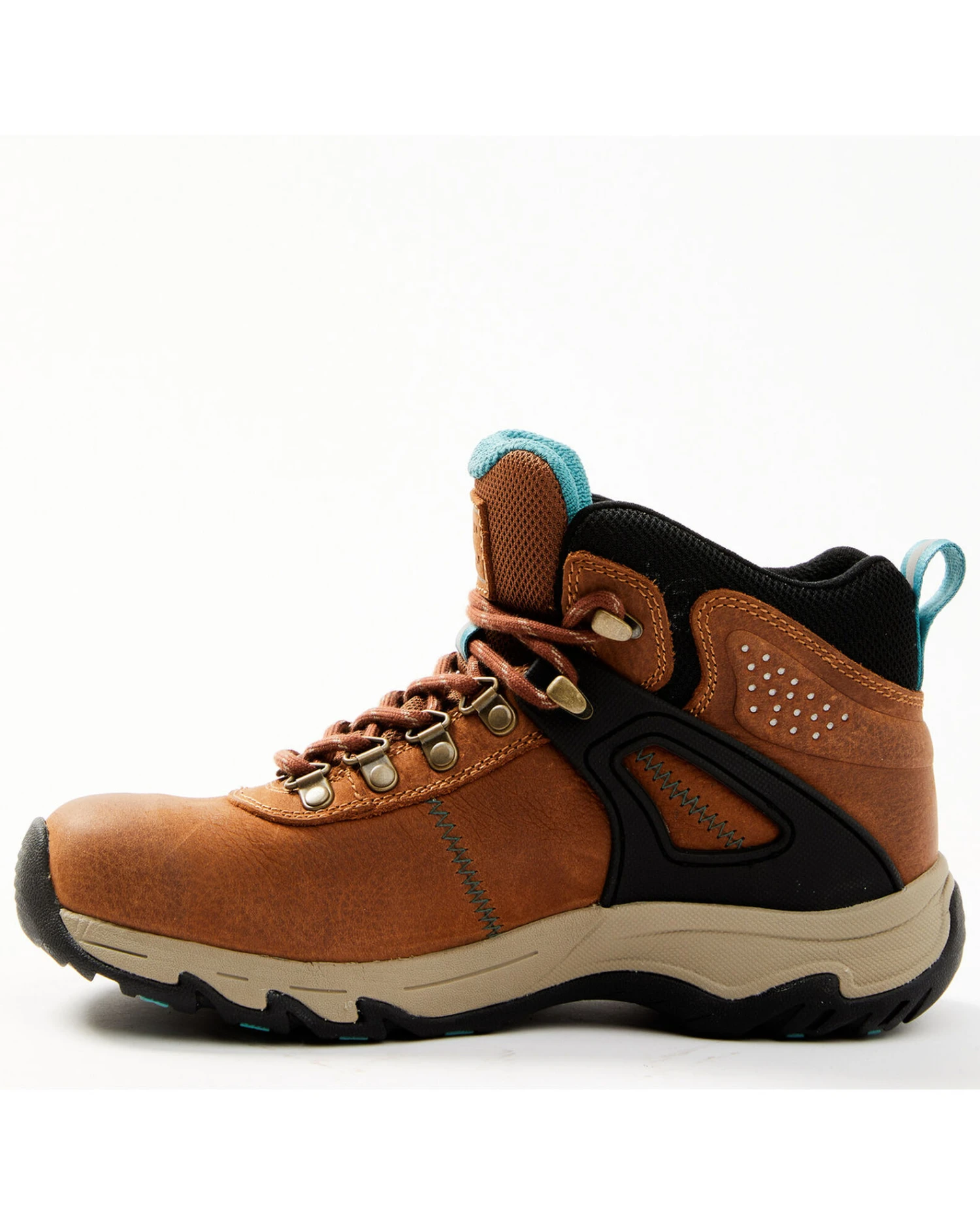 Cleo + Wolf Talon 2 Lace-Up Hiking Boot - Round Toe 5 Cleo + Wolf Talon 2 Lace-Up Hiking Boot - Round Toe - Image 3