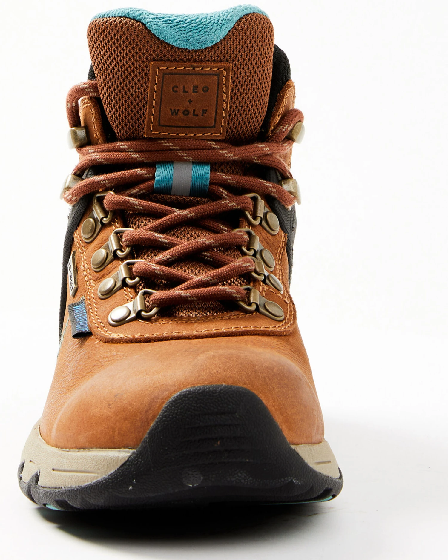 Cleo + Wolf Talon 2 Lace-Up Hiking Boot - Round Toe 6 Cleo + Wolf Talon 2 Lace-Up Hiking Boot - Round Toe - Image 4