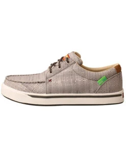 Twisted X Men's Kicks Work Shoes - Nano Composite Toe 10 Twisted X Men's Kicks Work Shoes - Nano Composite Toe -Shoes Promotion Store 2000363708 025 P3