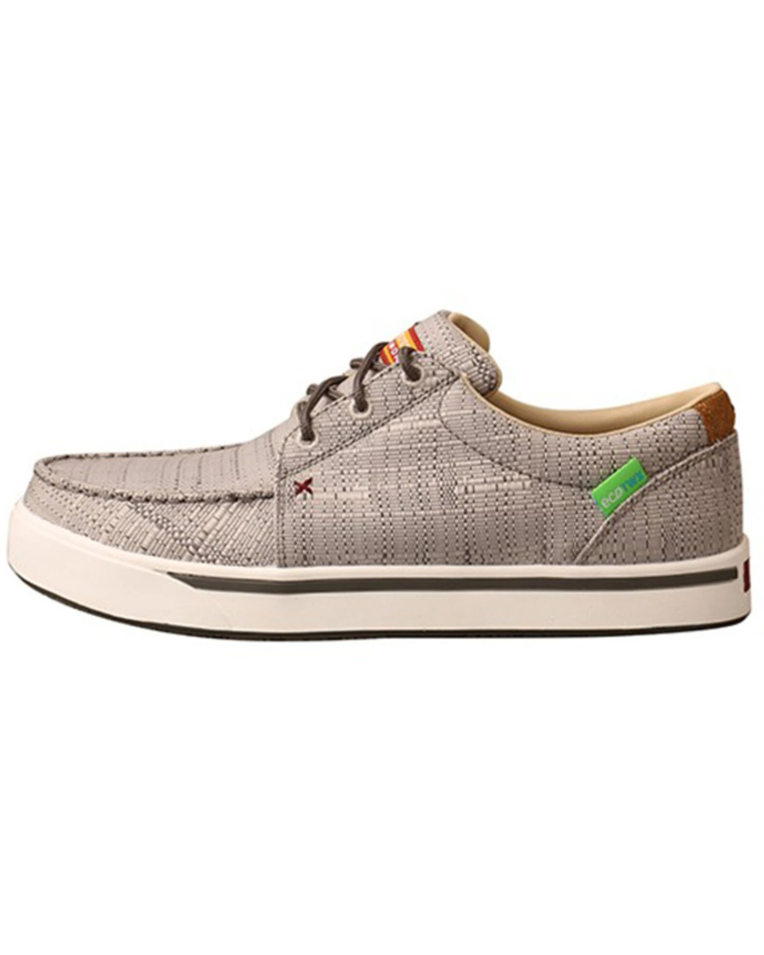 Twisted X Men's Kicks Work Shoes - Nano Composite Toe 5 Twisted X Men's Kicks Work Shoes - Nano Composite Toe - Image 3