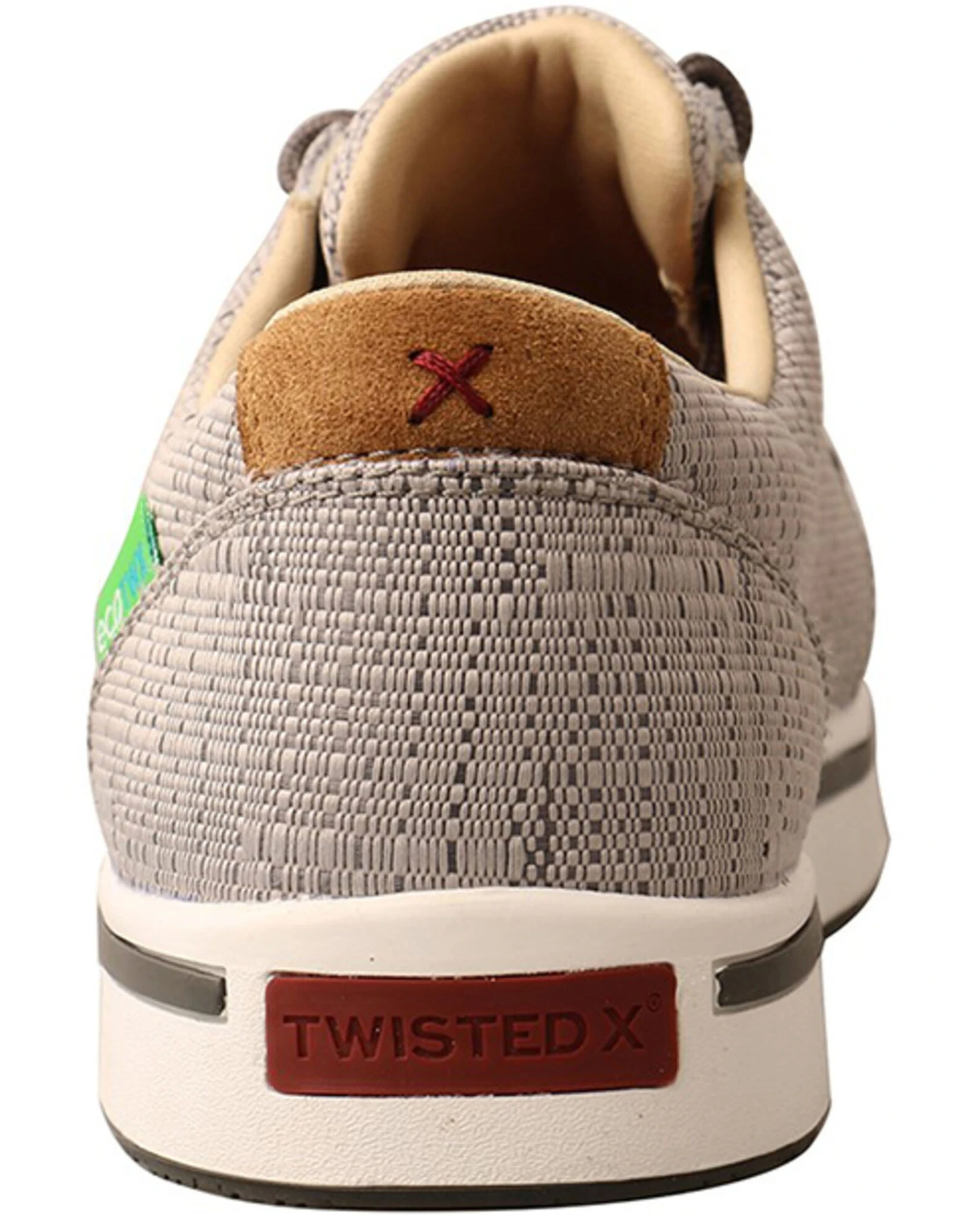 Twisted X Men's Kicks Work Shoes - Nano Composite Toe 7 Twisted X Men's Kicks Work Shoes - Nano Composite Toe - Image 5