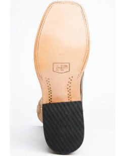 Horse Power Men's Patchwork Western Boots - Broad Square Toe 15 Horse Power Men's Patchwork Western Boots - Broad Square Toe -Shoes Promotion Store 2000364671 200 P7