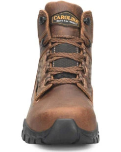 Carolina Men's Energy Lace-Up Waterproof Hiker Work Boots - Composite Toe -Shoes Promotion Store 2000365789 200 P4
