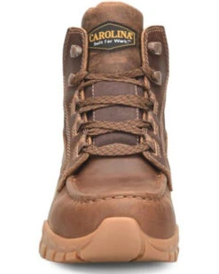 Carolina Men's Challenge 6" Lace-Up Waterproof Hiker Work Boots - Composite Toe -Shoes Promotion Store 2000365790 200 P3