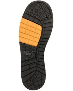 Georgia Boot Men's AMP LT Wedge 6" Lace-Up Work Boots - Composite Toe  -Shoes Promotion Store 2000368718 200 P7