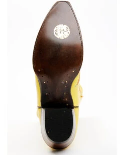 Planet Cowboy Women's Psychedelic Original Soft Western Boots - Snip Toe  -Shoes Promotion Store 2000368977 700 P7