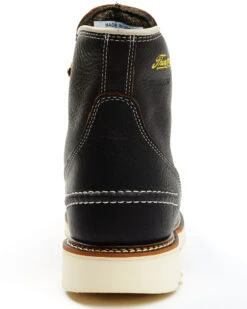 Thorogood Men's Briar Pitstop 6" Work Boot - Steel Toe -Shoes Promotion Store 2000370464 200 P5