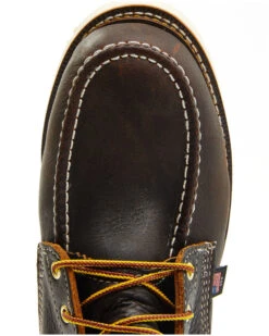 Thorogood Men's Briar Pitstop 6" Work Boot - Steel Toe -Shoes Promotion Store 2000370464 200 P6
