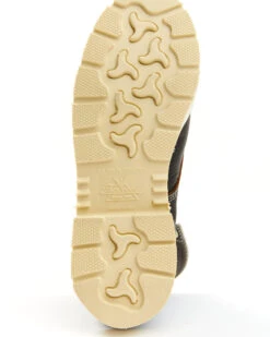 Thorogood Men's 6" Waterproof Lace-Up Work Boots - Moc Soft Toe -Shoes Promotion Store 2000370465 200 P7