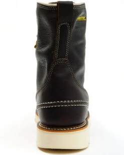 Thorogood Men's Waterproof 8" Made In The USA Work Boots - Steel Toe -Shoes Promotion Store 2000370466 200 P5