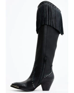 Maggie Women's Trini Western Boots - Medium Toe -Shoes Promotion Store 2000370757 001 P3