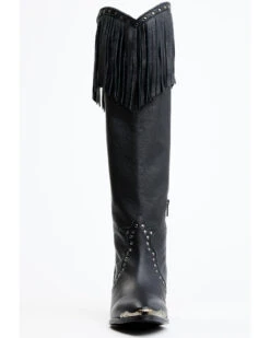 Maggie Women's Trini Western Boots - Medium Toe -Shoes Promotion Store 2000370757 001 P4