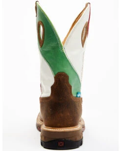 Twisted X Men's 12" Western Work Boot - Alloy Toe -Shoes Promotion Store 2000370763 200 P5