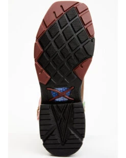 Twisted X Men's 12" Western Work Boot - Alloy Toe -Shoes Promotion Store 2000370763 200 P7