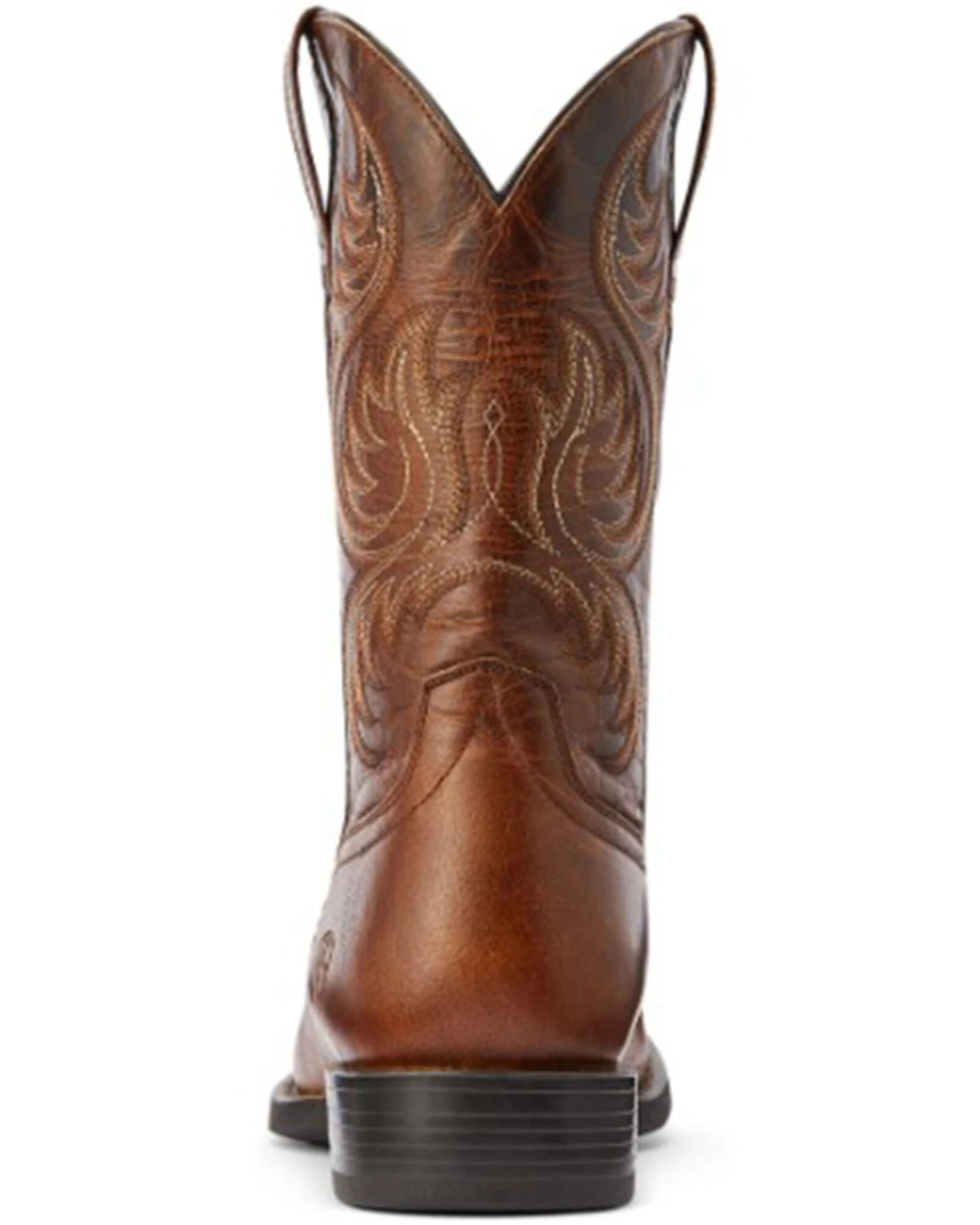 Ariat Men's Sport Boss Western Performance Boots - Square Toe 5 Ariat Men's Sport Boss Western Performance Boots - Square Toe - Image 3