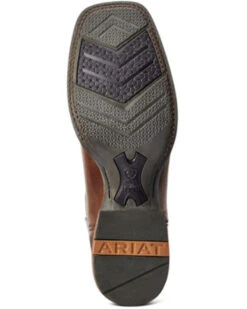 Ariat Men's Ridin' High Western Performance Boots - Broad Square Toe -Shoes Promotion Store 2000370832 200 P5