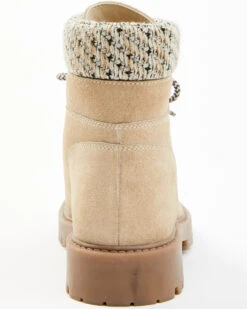 Cleo + Wolf Women's Fashion Hiker Boots - Soft Toe -Shoes Promotion Store 2000370980 026 P5