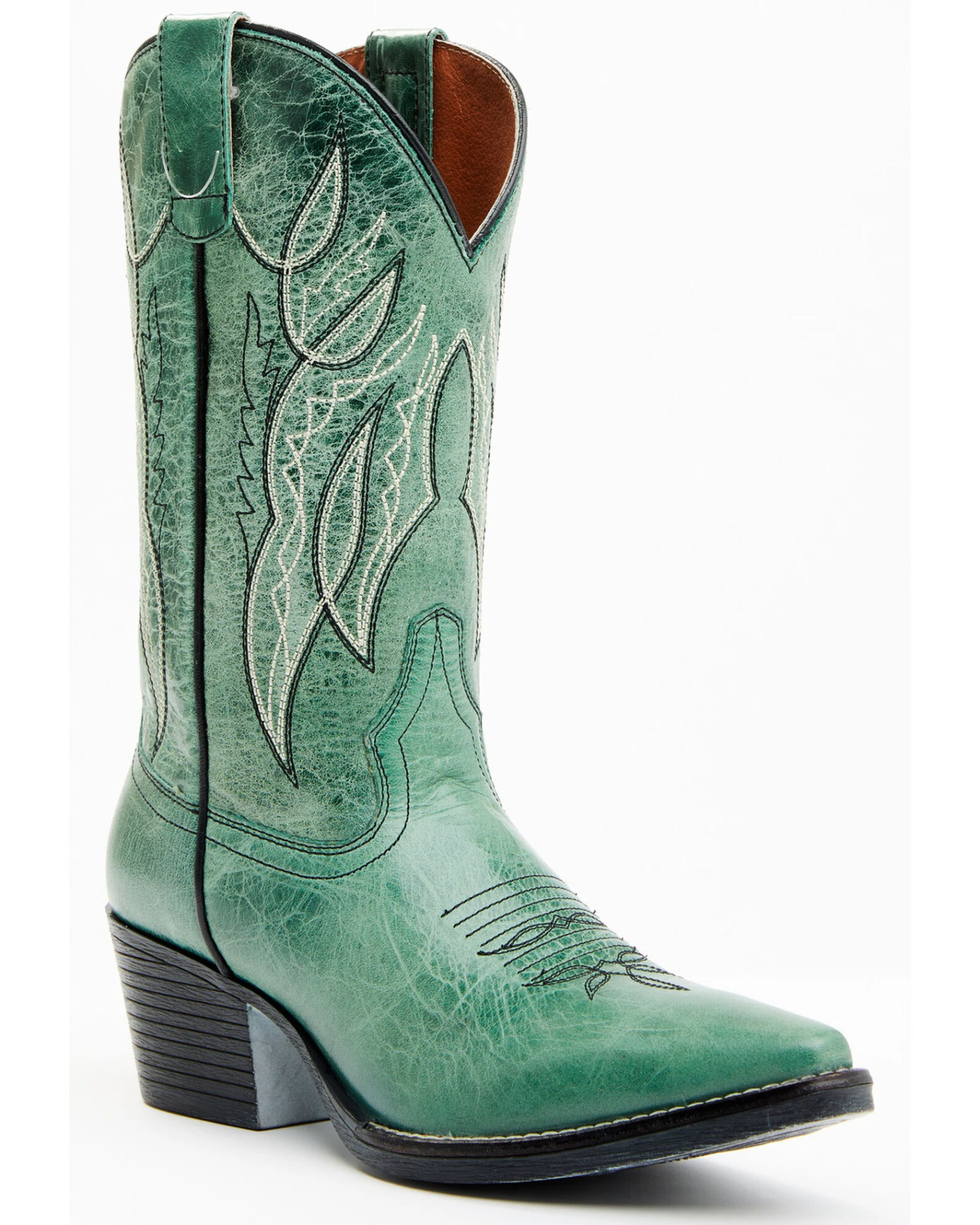 Laredo Women's Livia Western Boots - Snip Toe 3 Laredo Women's Livia Western Boots - Snip Toe
