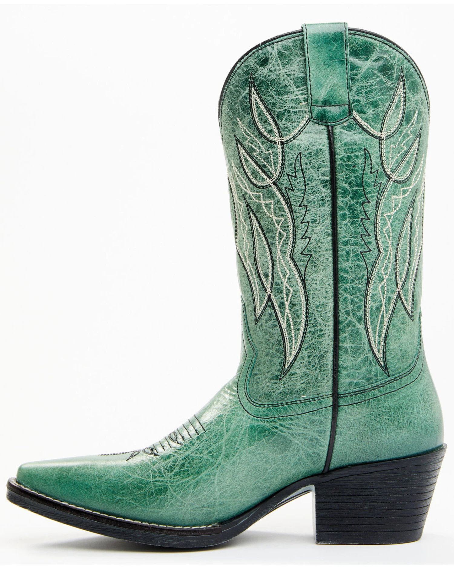 Laredo Women's Livia Western Boots - Snip Toe 5 Laredo Women's Livia Western Boots - Snip Toe - Image 3
