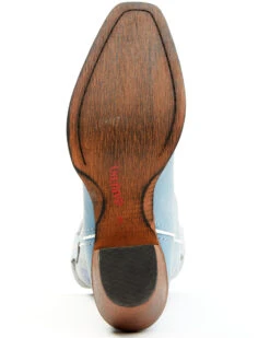 Laredo Women's Joy 11" Hummingbird Embroidered Western Boot - Square Toe -Shoes Promotion Store 2000371070 400 P7