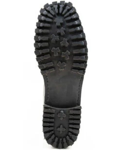 Dan Post Men's Skulls Motorcycle Western Boot - Square Toe -Shoes Promotion Store 2000371083 001 P6