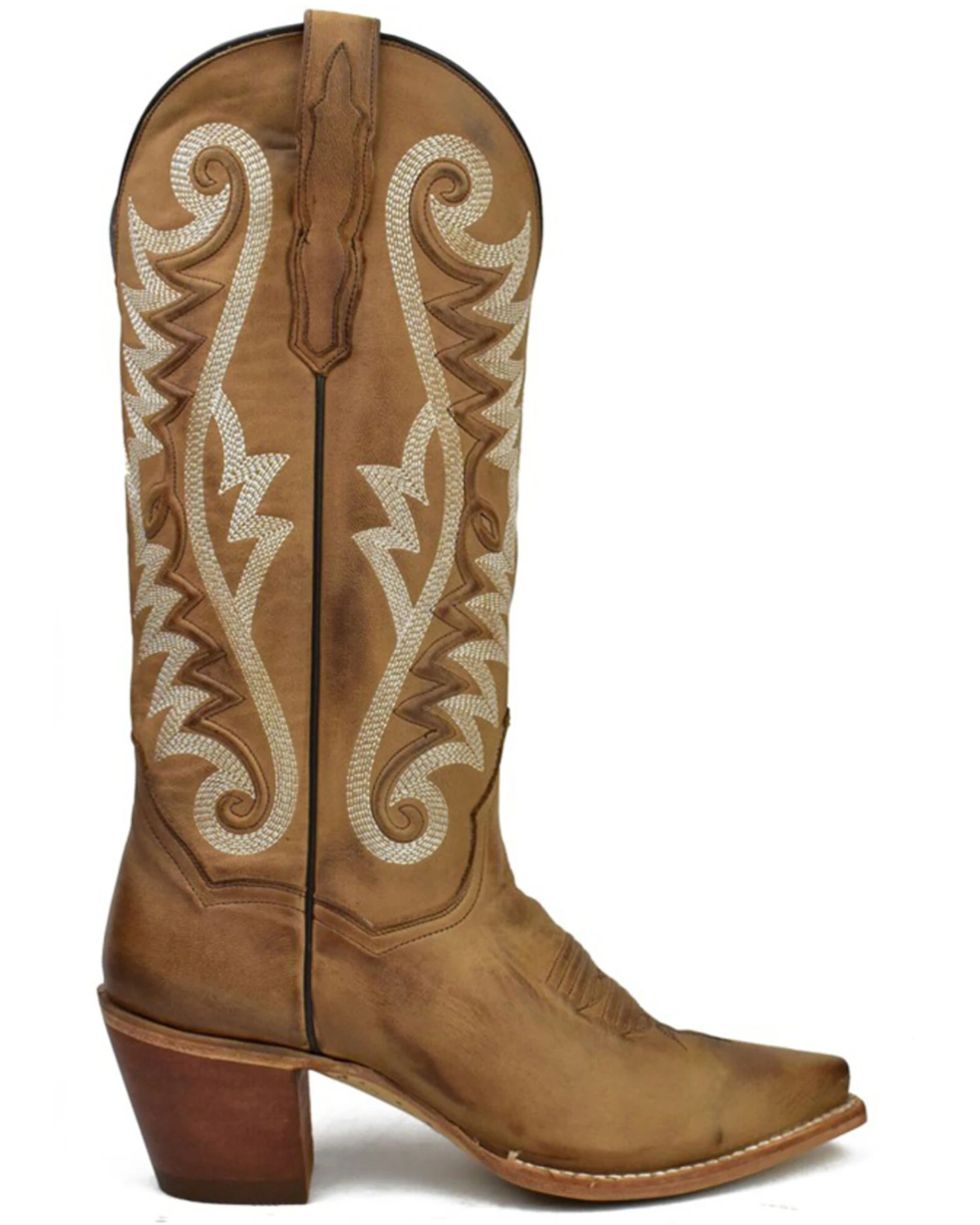 Dan Post Women's Magic Fashion Tall Western Boots - Snip Toe 4 Dan Post Women's Magic Fashion Tall Western Boots - Snip Toe - Image 2