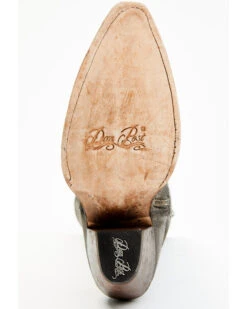 Dan Post Women's Corsette Over The Knee Fashion Western Boots - Snip Toe -Shoes Promotion Store 2000371096 025 P7