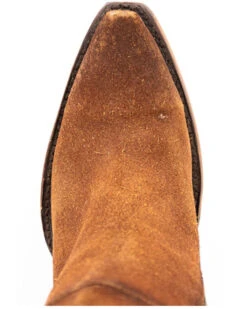 Dan Post Women's Corsette Back Lace Tall Western Leather Boots - Snip Toe -Shoes Promotion Store 2000371097 600 P6