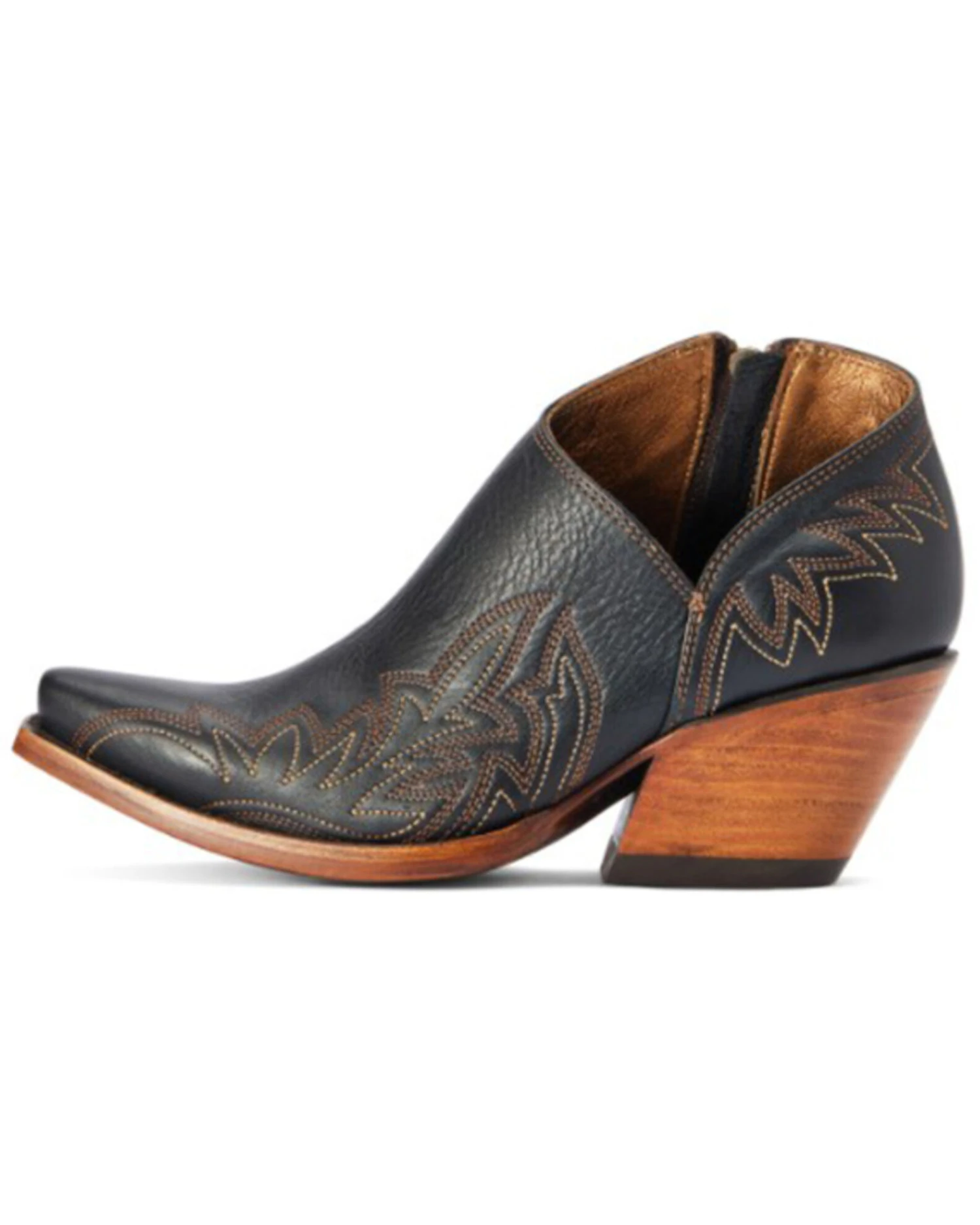 Ariat Women's Jolene Western Fashion Booties - Snip Toe 4 Ariat Women's Jolene Western Fashion Booties - Snip Toe - Image 2
