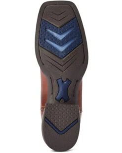 Ariat Women's Rockdale Shock Shield Performance Western Boots - Broad Square Toe  -Shoes Promotion Store 2000372388 200 P5