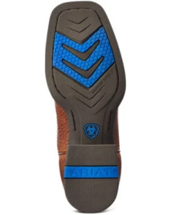 Ariat Boys' Lonestar Red Dirt Road Western Boots - Square Toe  -Shoes Promotion Store 2000372472 200 P5