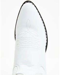 Shyanne Girls' Little Blanca Western Boots - Round Toe -Shoes Promotion Store 2000372921 100 P6