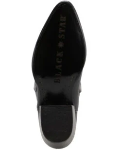 Black Star Women's Eden Stitched Onyx Western Boot - Pointed Toe -Shoes Promotion Store 2000374461 001 P7