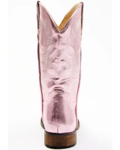 Shyanne Girls' Flashy Western Boots - Broad Square Toe -Shoes Promotion Store 2000374549 650 P5