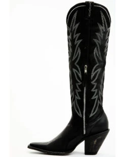 Idyllwind Women's Gwennie Nilo Tall Leather Western Boots - Snip Toe  -Shoes Promotion Store 2000374771 001 P3