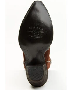 Idyllwind Women's Leap Snake Suede Leather Western Boots - Snip Toe  -Shoes Promotion Store 2000374780 200 P7