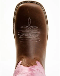 Shyanne Girls' Miss Molly Western Boots - Broad Square Toe 14 Shyanne Girls' Miss Molly Western Boots - Broad Square Toe -Shoes Promotion Store 2000374840 650 P6