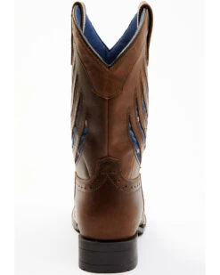 Cody James Boys' Ripped Flag Western Boots - Broad Square Toe 13 Cody James Boys' Ripped Flag Western Boots - Broad Square Toe -Shoes Promotion Store 2000374842 900 P5